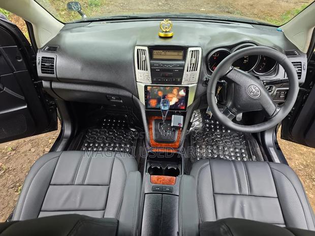 Toyota Harrier 2006 Black