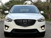 Mazda CX-5 2015 White for sale