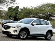 Mazda CX-5 2015 White for sale