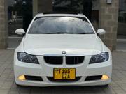 BMW 3 Series 2006 White for sale