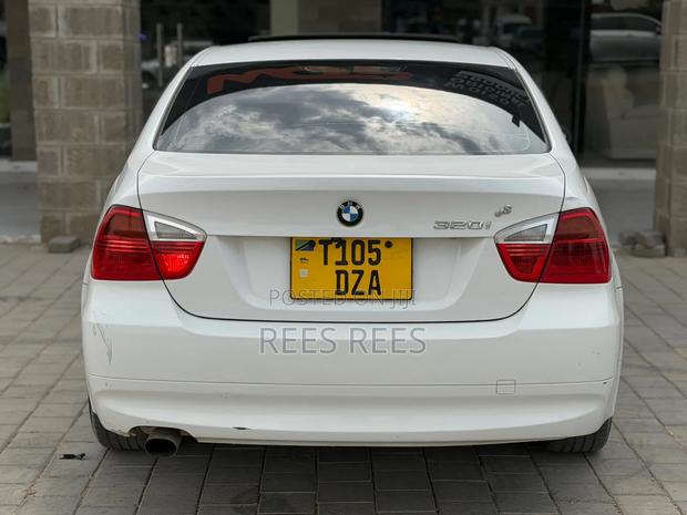 BMW 3 Series 2006 White
