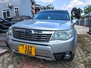 Subaru Forester 2008 Silver for sale
