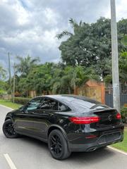 Mercedes-Benz GLC-Class 2020 Black for sale