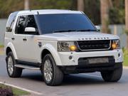 Land Rover Discovery 2015 White for sale