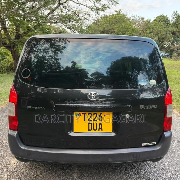 Toyota Probox 2005 Black
