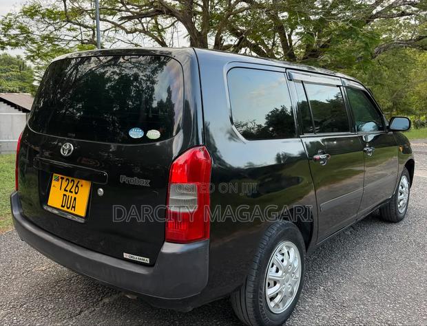 Toyota Probox 2005 Black