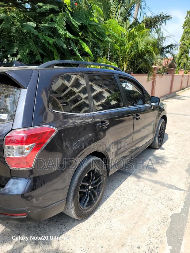 Subaru Forester 2015