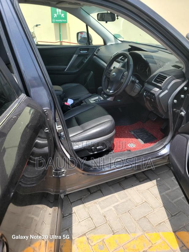Subaru Forester 2015