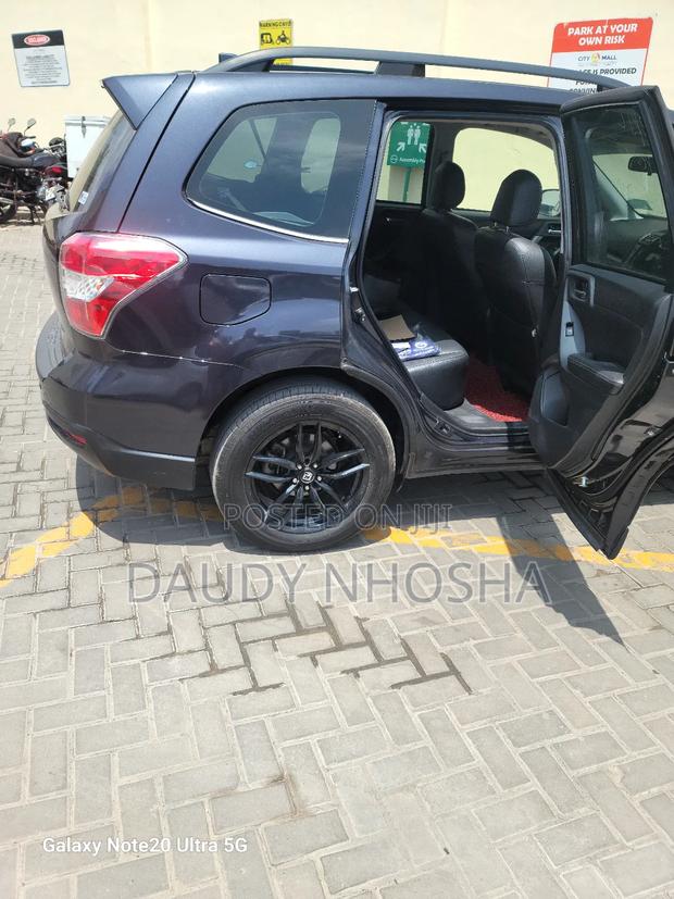 Subaru Forester 2015
