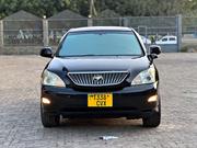 Toyota Harrier 2004 Black for sale