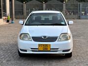 Toyota Corolla 2002 White for sale