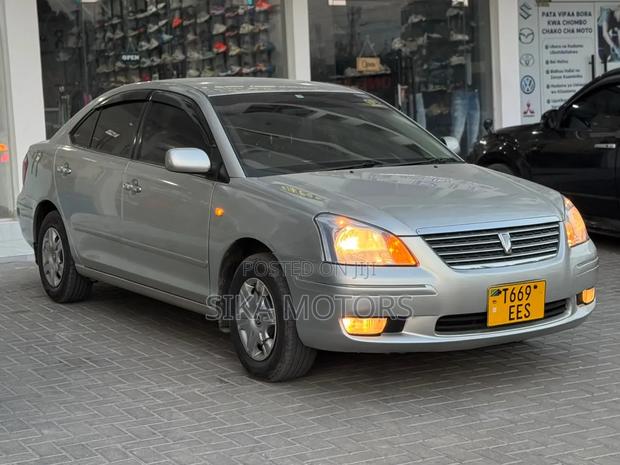 Toyota Premio 2004 Silver