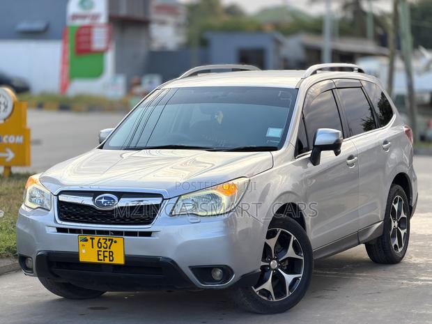 Subaru Forester 2014