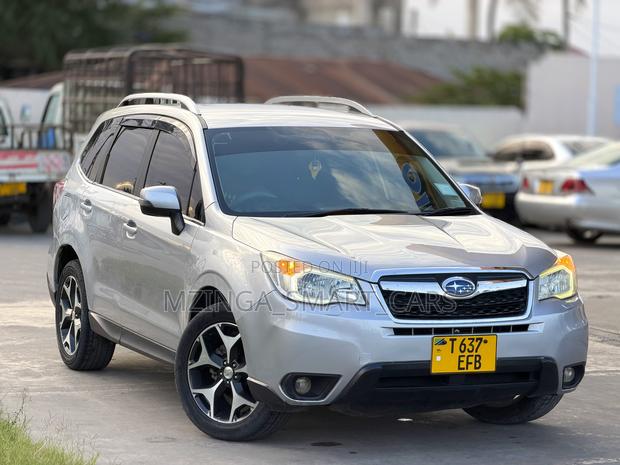 Subaru Forester 2014