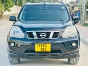 Nissan X-Trail 2010 Black for sale
