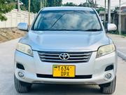 Toyota Vanguard 2019 Silver for sale