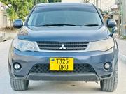 Mitsubishi Outlander 2006 Gray for sale