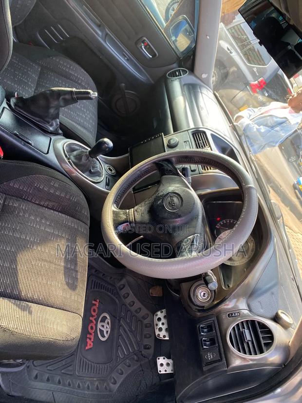 Toyota Altezza 2003 Silver