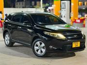 Toyota Harrier 2.0 2016 Black for sale