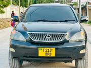 Toyota Harrier 2005 Black for sale