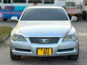 Toyota Mark X 2005 Silver for sale