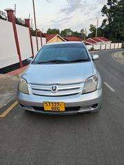 Toyota IST 2004 Silver for sale