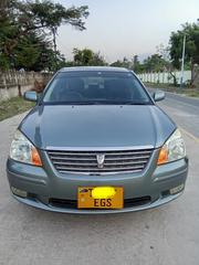 Toyota Premio 2004 Gray for sale