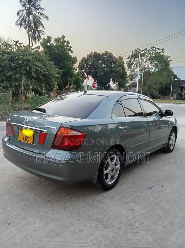 Toyota Premio 2004 Gray