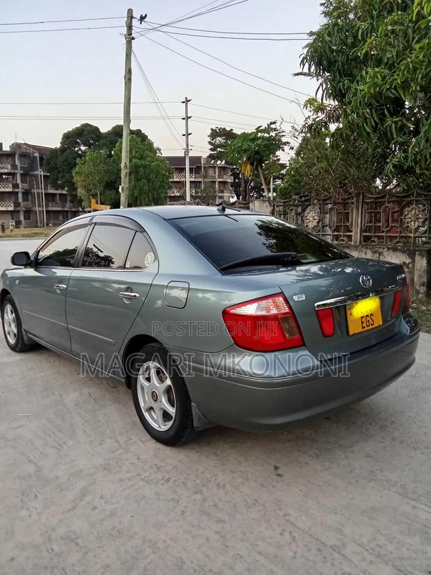 Toyota Premio 2004 Gray