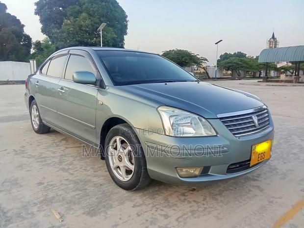 Toyota Premio 2004 Gray