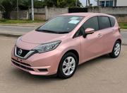 Nissan Note 1.2 Petrol 2016 Pink for sale