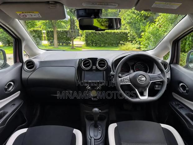 Nissan Note 1.2 Petrol 2016 Pink