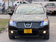Nissan Dualis 2010 Black for sale
