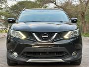 Nissan Qashqai 2015 Black for sale