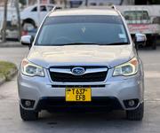 Subaru Forester 2014 Silver for sale