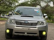 Subaru Forester 2.0 XT Turbo 2008 Silver for sale