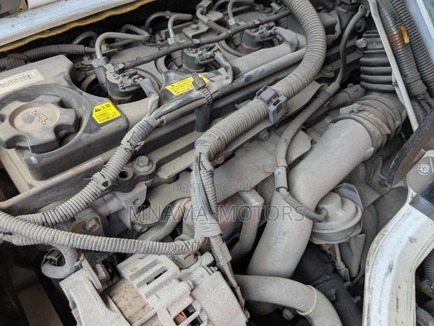 Subaru Forester 2.0 XT Turbo 2008 Silver