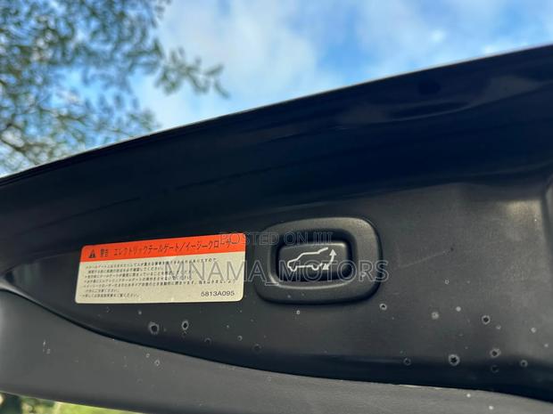 Mitsubishi Outlander 2013 Black