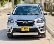 Subaru Forester Premium AWD 2020 Silver for sale