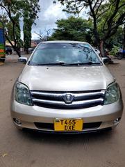 Toyota IST 2003 Beige for sale