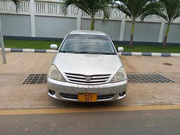 Toyota Allion 2004 Beige