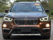 BMW X1 2017 Brown for sale