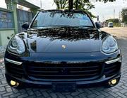 Porsche Cayenne 2017 Black for sale