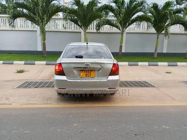 Toyota Allion 2004 Silver