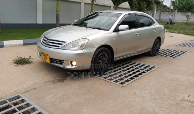 Toyota Allion 2004 Silver