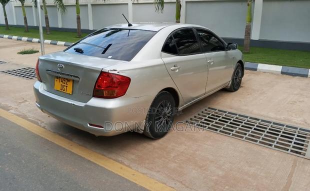 Toyota Allion 2004 Silver