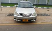 Toyota Allion 2004 Silver for sale