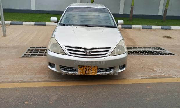 Toyota Allion 2004 Silver