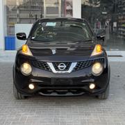 Nissan Juke 2014 Black for sale