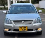 Toyota Premio 2004 Silver for sale